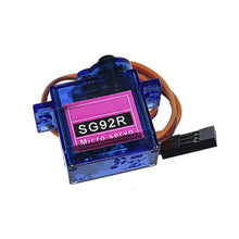 SG92R 9g 4.8-6V Micro Analog Servo for RC Airplane RC Models 