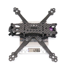 URUAV UR26 Mermaid 220mm 5Inch Hybrid-X Carbon Fiber Frame Kit For FPV Racing RC Drone