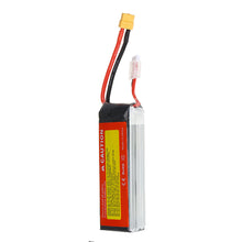 ZOP Power 11.1V 5500mAh 75C 3S Lipo Battery XT60 Plug for RC Car Quadcopter