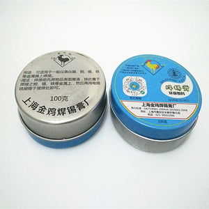 100G Environmental Friendly Material Solder Paste for DIY RC Drone 