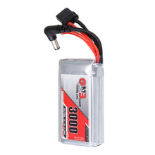 Gaoneng GNB 7.4V 3000mAh 5C 2S DC5.5/XT60U-F Plug Lipo Battery for FAT SHARK FPV Goggles