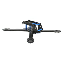 SPC Maker 220AV 220mm FPV Racing RC Drone Frame Kit 4mm Arm Carbon Fiber Supports HS1190 HS1177 Camera