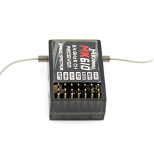 MKronRC MK610 2.4G 6CH Receiver For Spektrum JR DSM2 DX6 DX6I DX7 DSX7 Transmitter