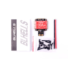 Racerstar StarF4S 30A Blheli_S Dshot 4 in 1 ESC AIO F4 OSD Flight Controller w/ BEC Current Sensor