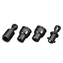 WPL 6WD Bridge Axle Metal Parts For 1/16 B16 RC Car