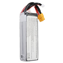 TATTU FUNFLY 14.8V 1800mAh 100C 4S Lipo Battery XT60 Plug for Cockroach V2 225mm Frame RC Drone