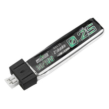 Charsoon 3.8V 250mah 30/60C 1S HV 4.35V Lipo Battery PH2.0 Plug 