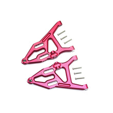 2PCS Suspension Upper Arm Aluminum for TRAXXAS 1/7 UNLIMITED DESERT RACER UDR Rc Car Parts