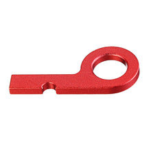 Aluminum Alloy Lanyard Strap Hook for Sanwa M12/M12S/RS/MT4/MT4S/MT-44 Radio System Rc Car Parts 