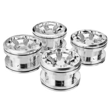 Rock Crawler Metal RC Car Wheel Hub 2.2 Inch For 1/10 Axial Wraith 0056 90045 RR10 Yeti