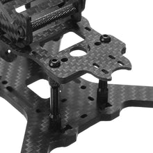 Realacc Kylin 210 210mm Wheelbase 5mm Arm Carbon Fiber FPV Racing Frame Kit with 5V 12V PDB Board