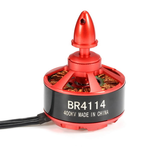 Racerstar Racing Edition 4114 BR4114 400KV 4-8S Brushless Motor For 600 650 700 800 RC Drone FPV Racing