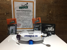 MENACE Invader 5.8Ghz 6.5dBi Circular Polarized High Gain Flat Panel FPV Antenna LHCP/RHCP SMA for Fatshark Goggles