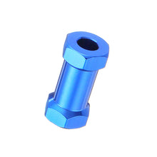 12mm Wheel Hub Hexagonal Coupler Drive Adapter 25mm Extension For 1/10 RC Crawler SCX10 WRAITH RC Car Parts
