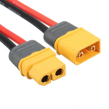 Amass XT60 Male Female Power Cable 14AWG 10cm 