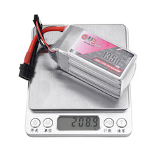 Gaoneng GNB 18.5V 1350mAh 130C 5S Lipo Battery XT60 Plug for FPV Racing Drone