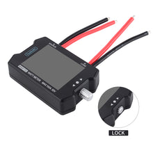 ToolkitRC WM150 150A 50V Watt Meter Power Analyzer LCD Display Power Voltage Current Tester PWM Output