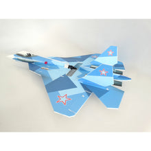 T-50 5mm PP 740mm Wingspan DIY RC Airplane Drone Scale Aircraft KIT Fixed Wing Trainer
