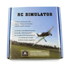 22 In 1 2.4G Wireless Flight Simulator For Phoenix 5.0 Compatible JR/ FUTABA/ FS/ KDS/ Walkera