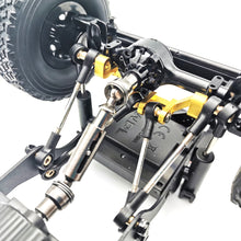 WPL C34 Common Upgrade Accessories Refit Traction Link Base For 1/16 Truck RC Car Parts