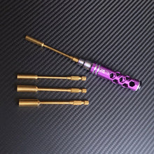 RJX RJX2884 4.0/ 5.5/ 7.0/ 8.0mm 4 In1 Screw Nut Driver Repairing Tool For RC Models