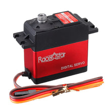 Racerstar DC6215MG 180° 15KG Metal Gear Digital Servo For RC Airplane Car