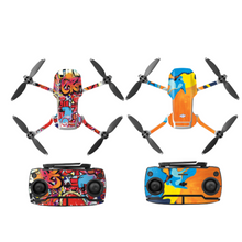 Sunnylife Anti-Scratch Waterproof Body&Remote Control Stickers For DJI Mavic Mini RC Drone Qoadcopter