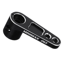 Aluminum Alloy 28mm Heighten 25T Servo Horn Arm for 1/10 Big Foot Climbing Drift Rc Car