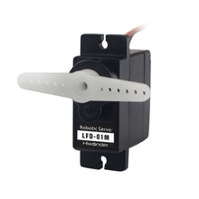 LOBOT LFD-01M 6V 180° Micro 9g Metal Gear Servo For DIY RC Robot