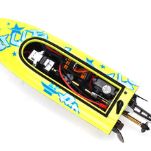 UD1906 2.4G Electric RC Boat Vehicle Models 80m Control Distance 