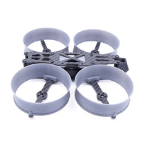 Ashtray 145mm Wheelbase 3Inch Cinewhoop Frame Kit Compatibled with DJI Air Unit FPV Racing RC Drone