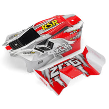 1pc RC Car Body Shell For Wltoys 144001 1/14 4WD High Speed Racing RC Car Vehicle Models Parts