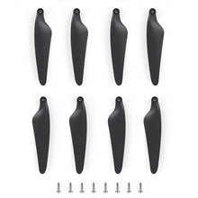 Hubsan H117S Zino PRO RC Drone Quadcopter Spare Parts Quick Release Foldable Propeller Props Blades Set