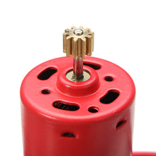 Heng Long Brushed Motor Block Motor Steel Gear Box For 1/16 RC Tank Refitting Parts