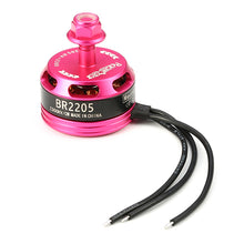 Racerstar Racing Edition 2205 BR2205 2300KV 2-4S Brushless Motor Pink For 210 220 250 RC Drone FPV Racing