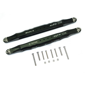 1/7 Alloy Rear Arm Suspension Lower Linkage Set For Traxxas Unlimited Desert Racer UDR