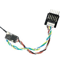Receiver Adapter Support PWM Signal Output for TBS Crossfire Nano RX FrSky R9 Slim Slim+ Receiver 
