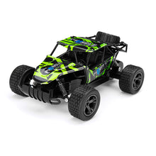 1/20 2.4G 4WD Off-Road Crawler Buggy RC Car 