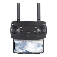 KF600 WiFi FPV With 720P Camera High Hold Mode Optical Flow Positioning RC Quadcopter Drone