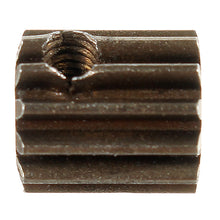 HBX 12891 1/12 Motor Pinion Gears 12T + Set Screws 3*3mm(2P)-Brushed 12060 RC Car Parts