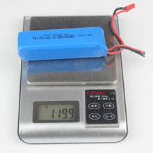 2S 7.4V 3000mAh Upgrade Lipo Battery for Frsky Taranis X9D Plus Transmitter for RC Drone FPV Racing