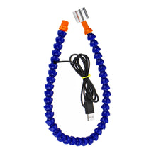 RJX RJX2080 Helping Hands Third Hand Soldering Arm Flexible Arms With USB Lamp