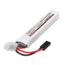 XF Power 11.1V 1500mAh 25C 3S Lipo Battery  Small Tamiya Plug  