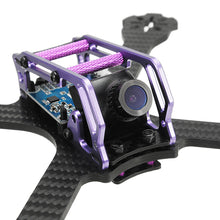 Realacc BETA210 210mm 4mm Arm Carbon Fiber FPV Racing Frame Kit with PDB& Battery Fixing Plate for RC Drone