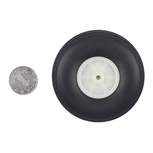 19/25/31/38/44/50/57/63/70/76/89/101/115/128mm Optional PU Simulation Wheel For RC Airplane