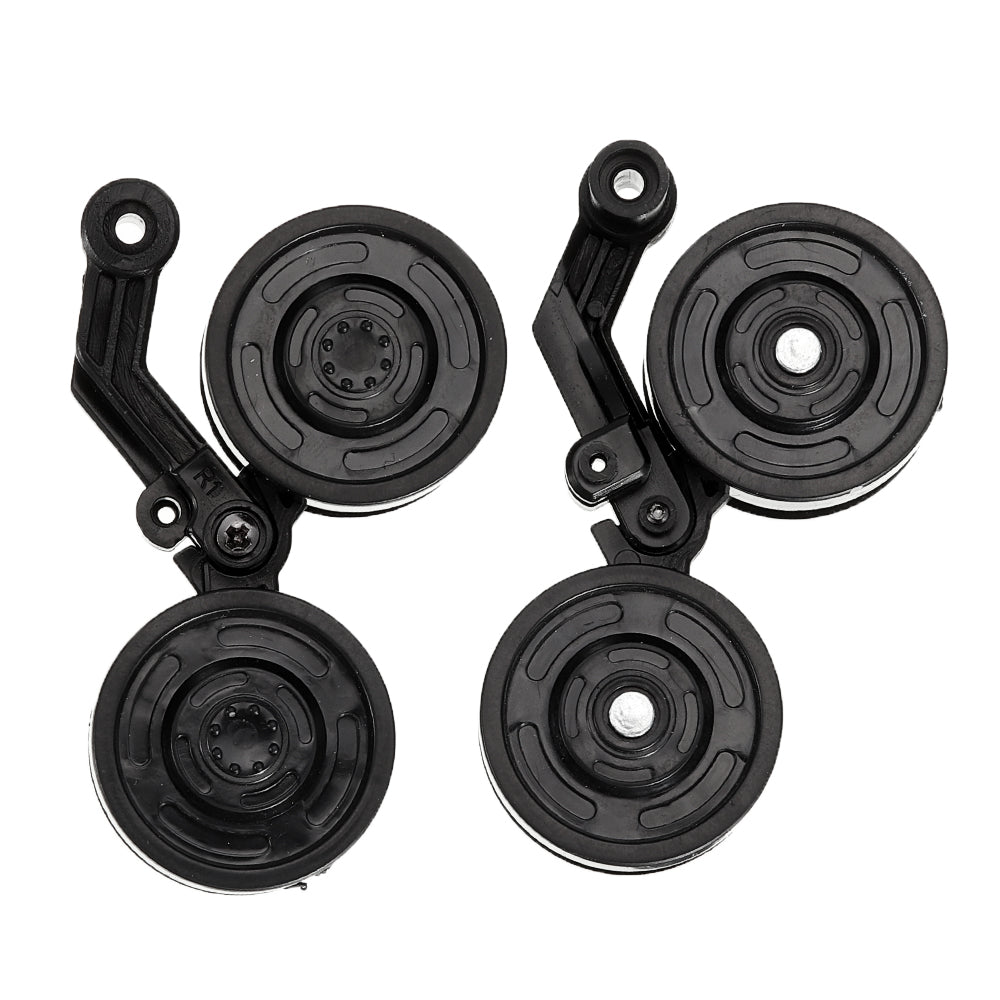 Rear Loading Wheel For SG 1203 1/12 Drift RC Tank Car High Speed Vehicle Models RC Car Wheel Parts