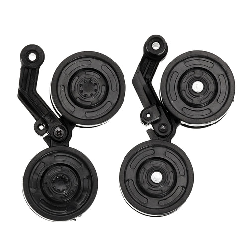 Rear Loading Wheel For SG 1203 1/12 Drift RC Tank Car High Speed Vehicle Models RC Car Wheel Parts