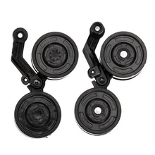 Rear Loading Wheel For SG 1203 1/12 Drift RC Tank Car High Speed Vehicle Models RC Car Wheel Parts