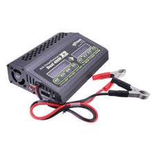 SKYRC Extreme 400WX2 20A  Dual DC Battery Charger Discharger for 1-6S Lipo Battery