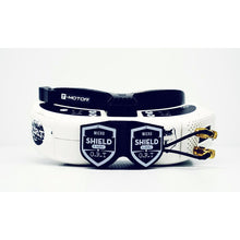 ORT DUAL SHIELD PRO 5.8GHZ 6.5dBi FPV Micro Antenna LHCP/RHCP for FPV Goggles Monitor Receiver Fatshark Headsets RC Racing Drone